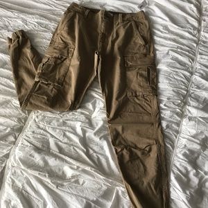 ** NOT FOR SALE**Old Navy l cargo joggers (2pk)